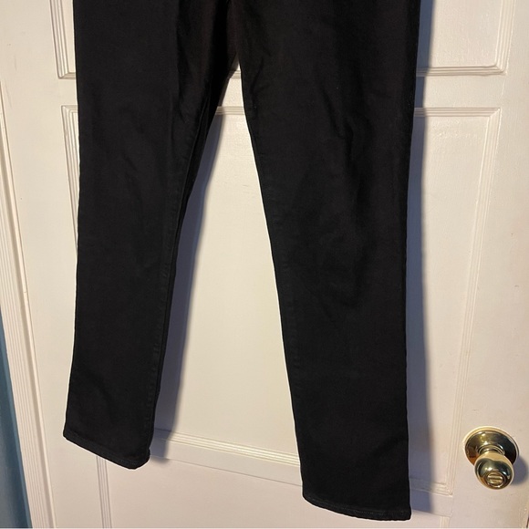 Favorite Daughter The Valentina Super Hight Rise Cigarette Ankle Jeans - Picture 7 of 12